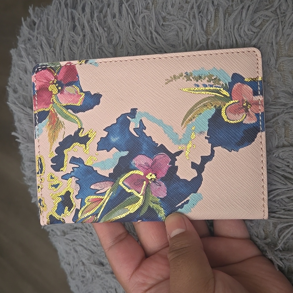 ANTHROPOLOGIE PASSPORT HOLDER
